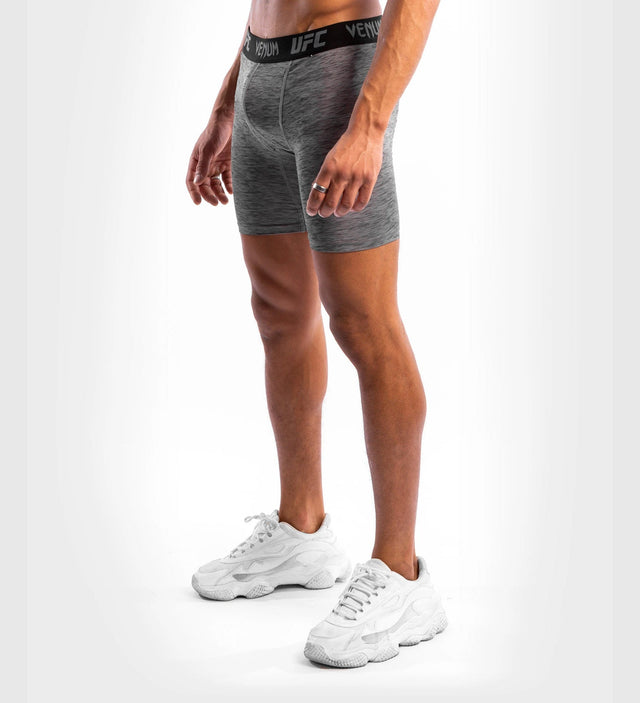 UFC Venum Boxing shorts – Grey – Boxing shorts