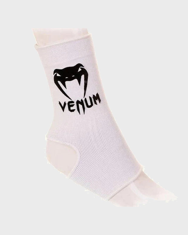 Venum Kontact Ankle Supports White