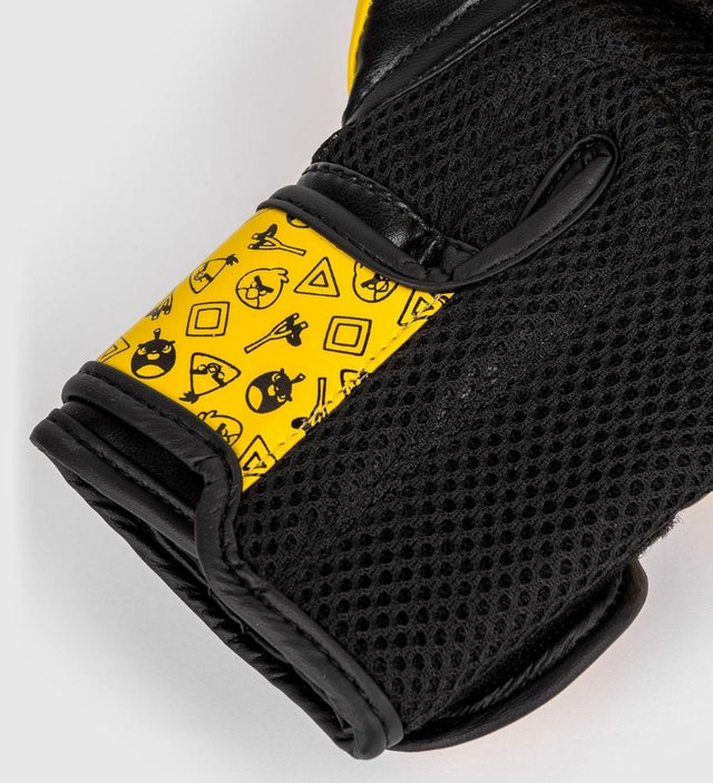 Venum Angry Birds Boxing gloves Kids - Yellow/Black - Boxing gloves