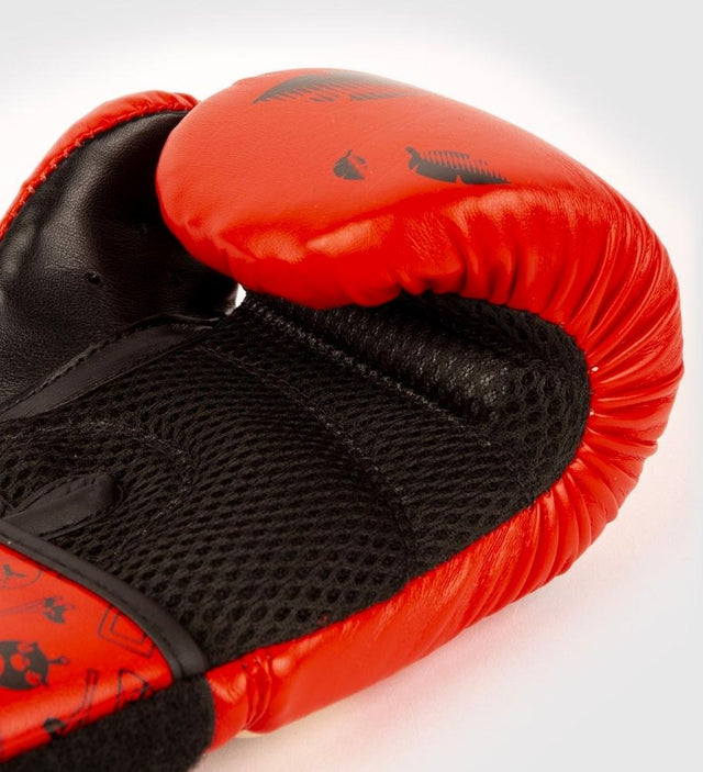 Venum Angry Birds Boxing gloves Kids - Red/Black - Boxing gloves