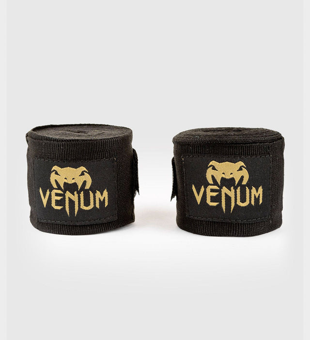 Venum Hand wraps - Black/Gold - Hand wraps