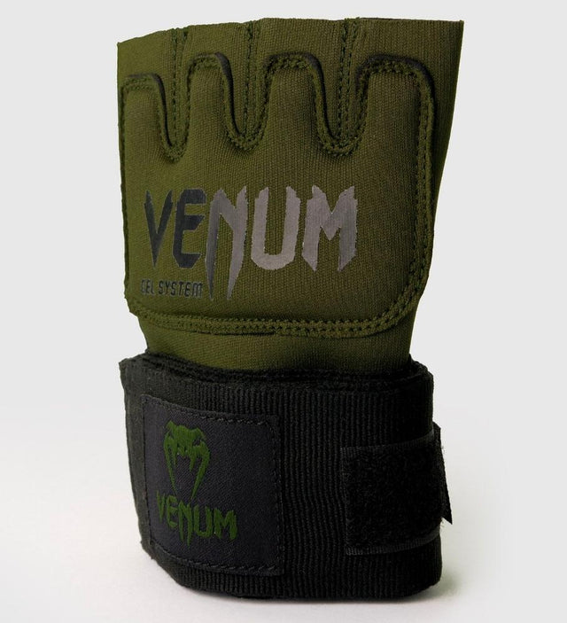 Venum Kontact Inner gloves - Khaki Green/Black - Inner gloves