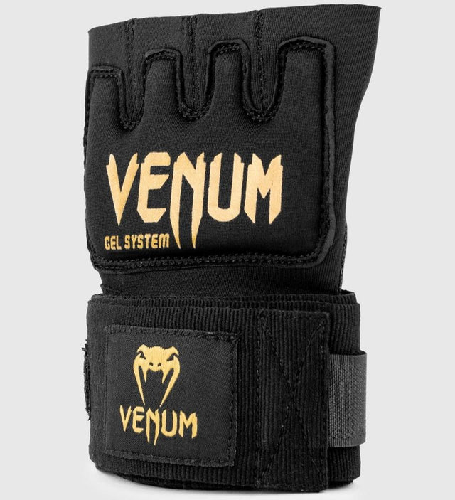 Venum Kontact Inner gloves - Black/Gold - Inner gloves