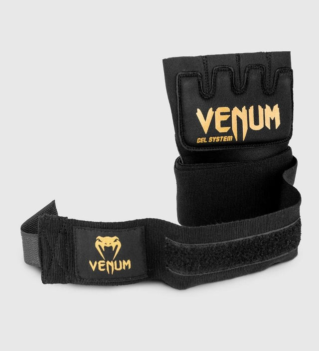 Venum Kontact Inner gloves - Black/Gold - Inner gloves