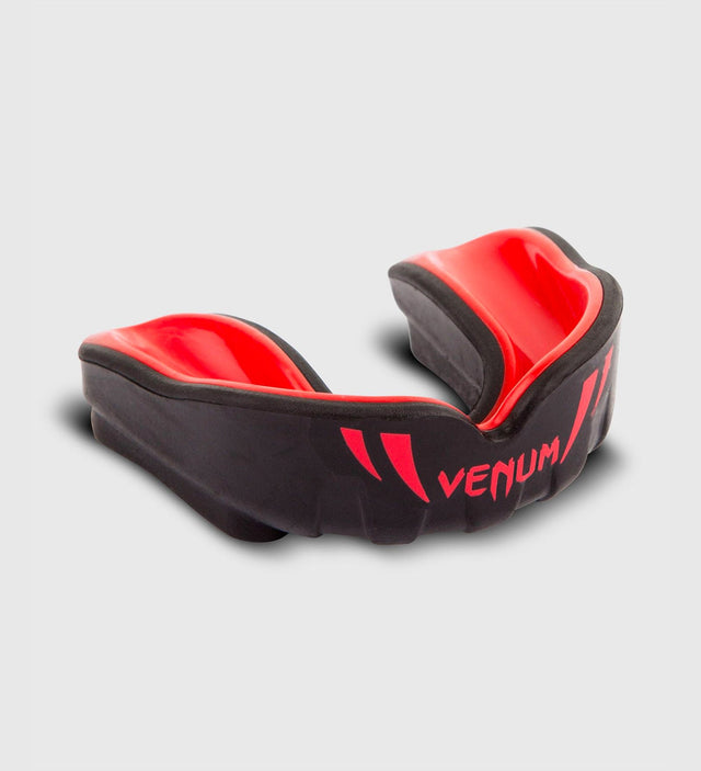 Venum Mouthguard Challenger Kids – Black/Red – Mouthguards