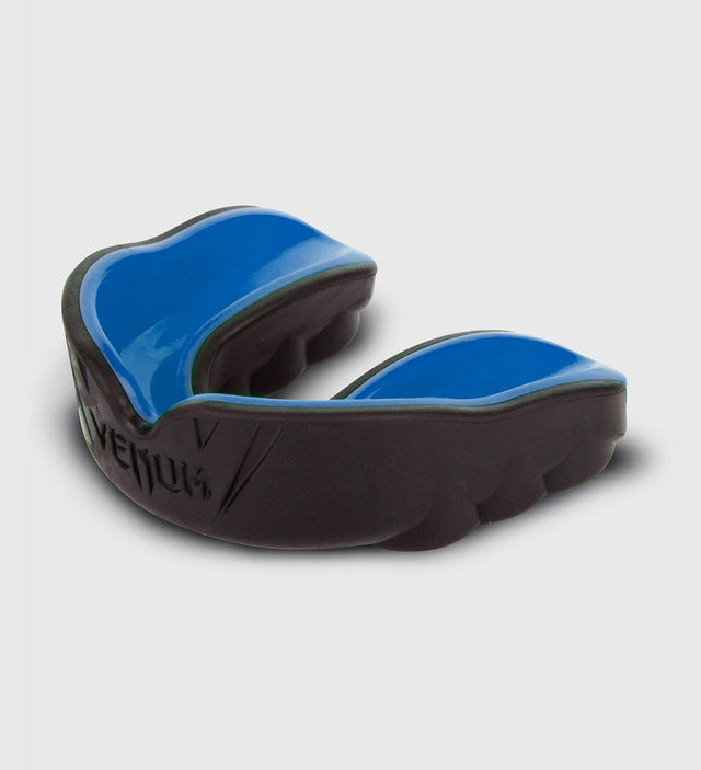 Venum Challenger Mouthguard – Black/Blue