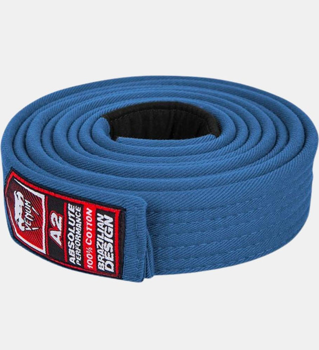 Venum BJJ Belt - Blue - BJJ Belt