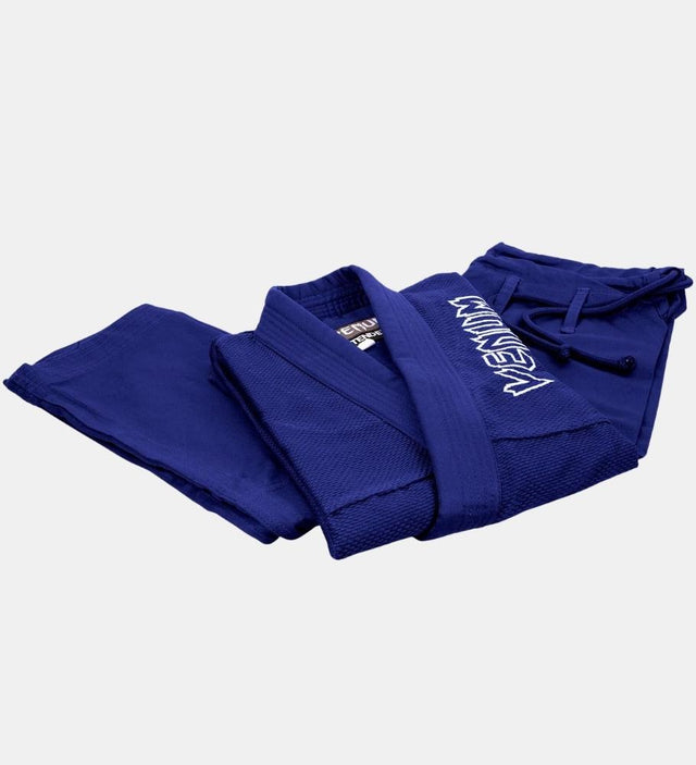 Venum BJJ Gi Contender 2.0 - Donkerblauw - BJJ Gi’s