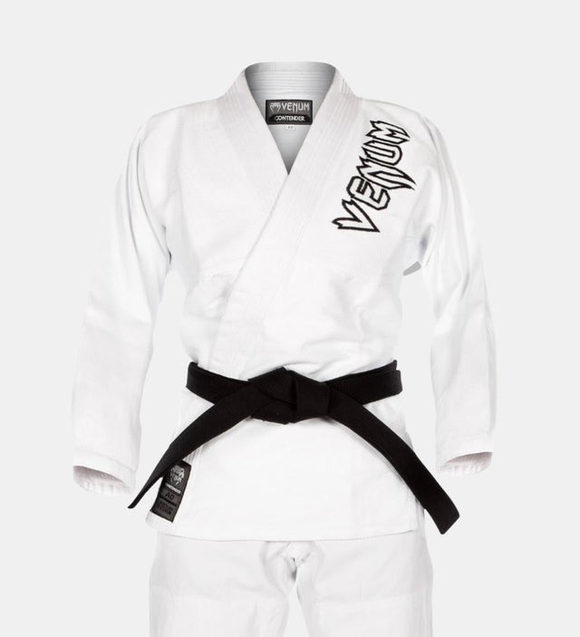 Venum BJJ Gi Contender 2.0 - Bianco - Kimono BJJ