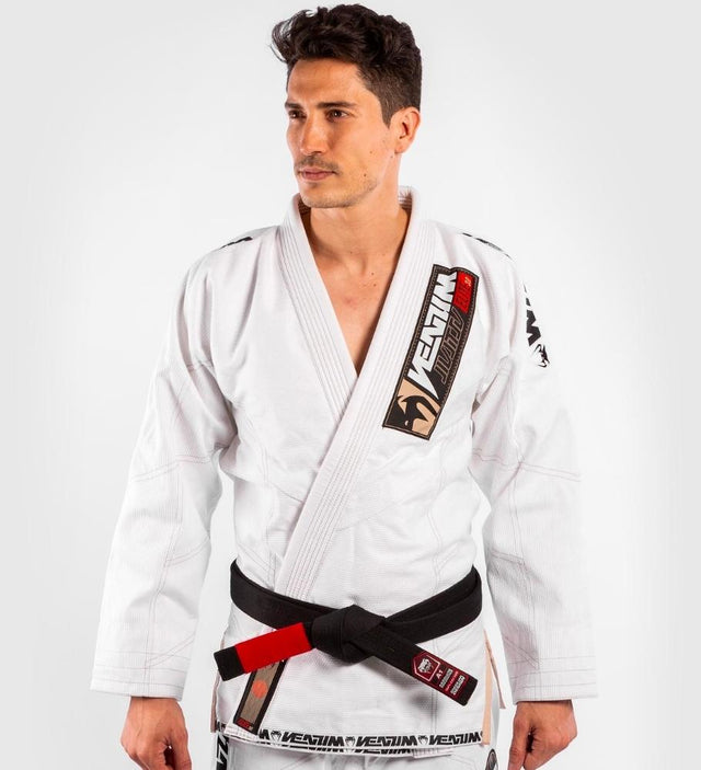 Venum BJJ Gi Elite 3.0 – White – BJJ gis