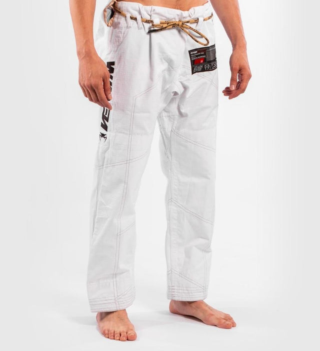 Venum BJJ Gi Elite 3.0 – White – BJJ gis