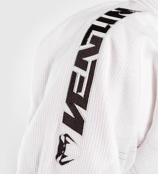 Venum BJJ Gi Elite 3.0 – White – BJJ gis
