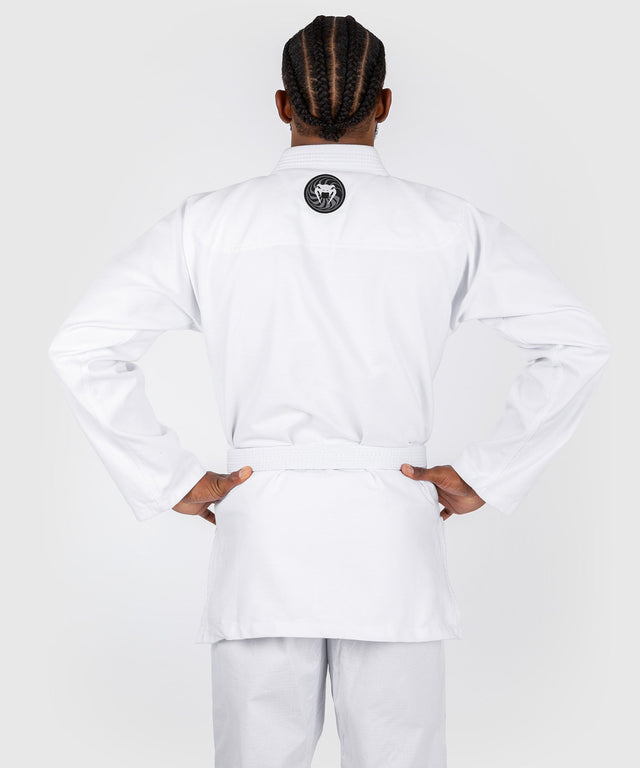 Venum BJJ Gi First - White - incl. white belt - BJJ gis
