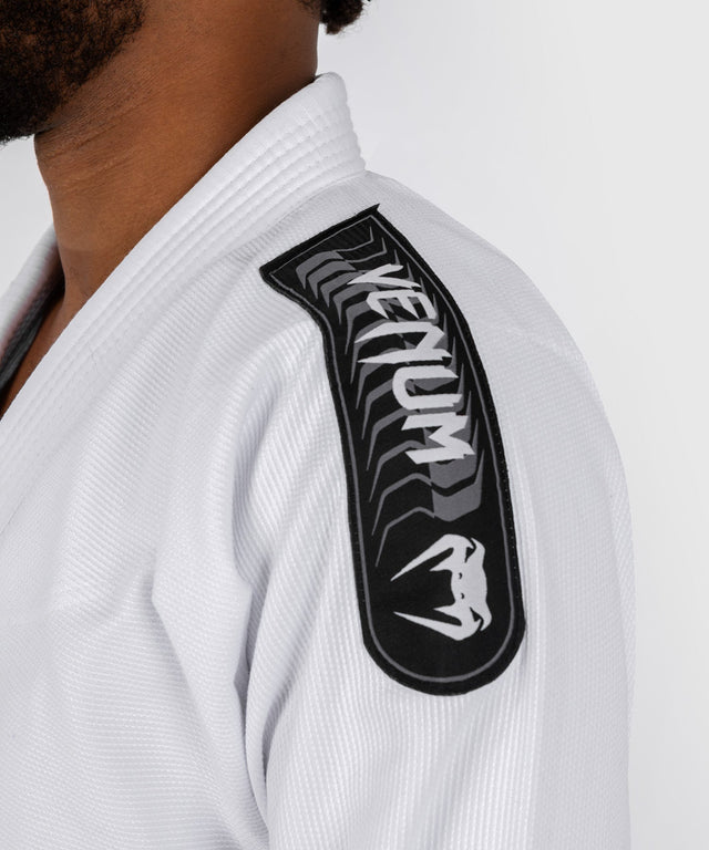 Venum BJJ Gi First - White - incl. white belt - BJJ gis
