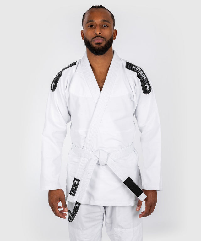 Venum BJJ Gi First - White - incl. white belt - BJJ gis