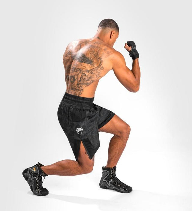 Venum Boxing shorts Electron 3.0 – Black