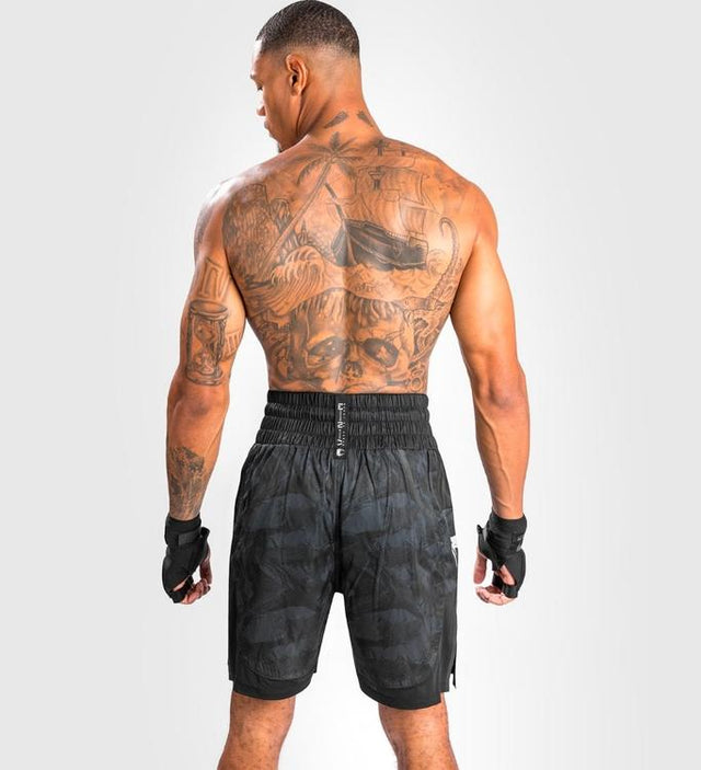Venum Boxing shorts Electron 3.0 – Black
