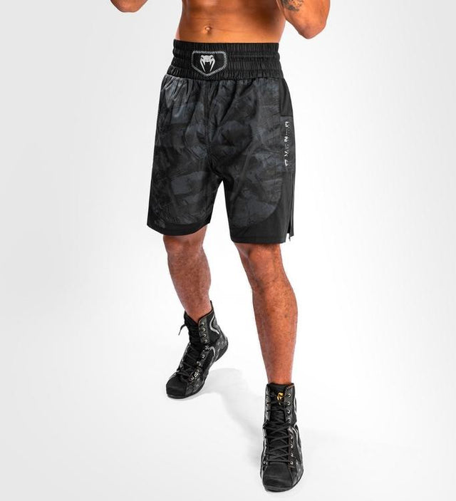 Venum Boxing shorts Electron 3.0 – Black