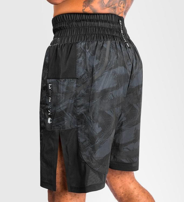 Venum Boxing shorts Electron 3.0 – Black