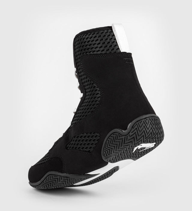Venum Contender Boxing shoes - Black/White - Boxing shoes