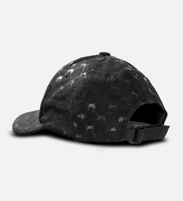 Venum Club Cap Monogram - Black - Caps & beanies