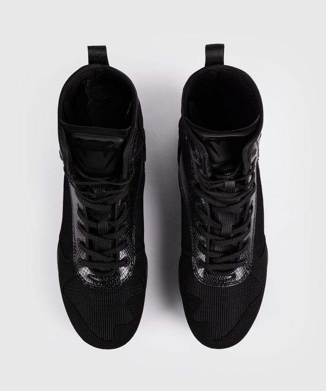 Venum Elite Boxing shoes – Black