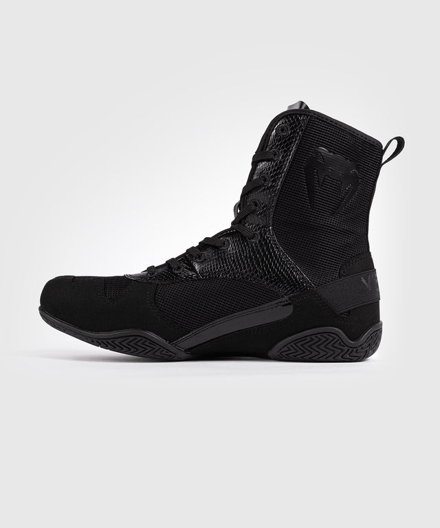 Venum Elite Boxing shoes – Black