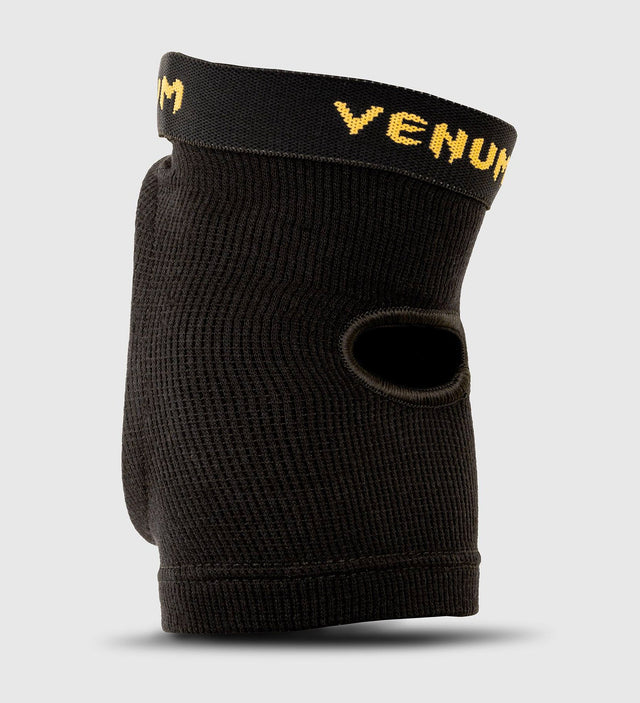 Venum Elbow pads Kontact - Black/Gold - Elbow pads