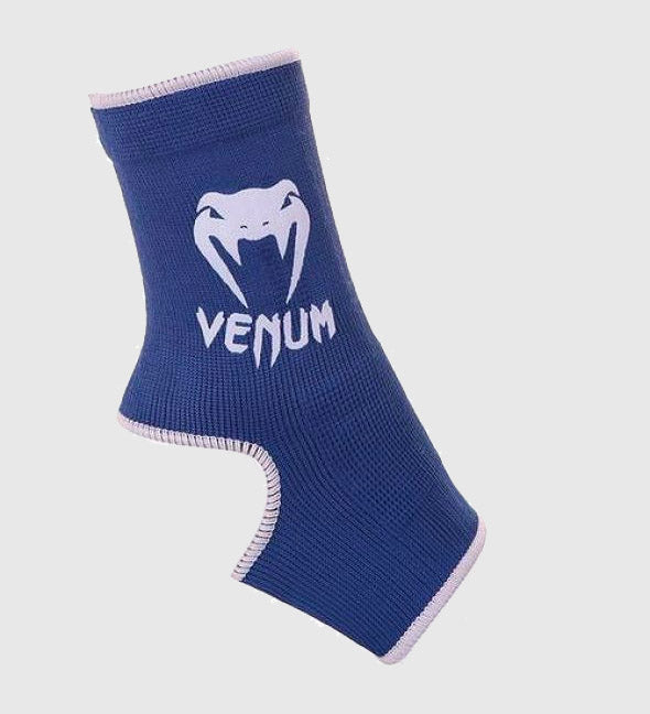 Venum Ankle socks - Blue/White - Ankle supports