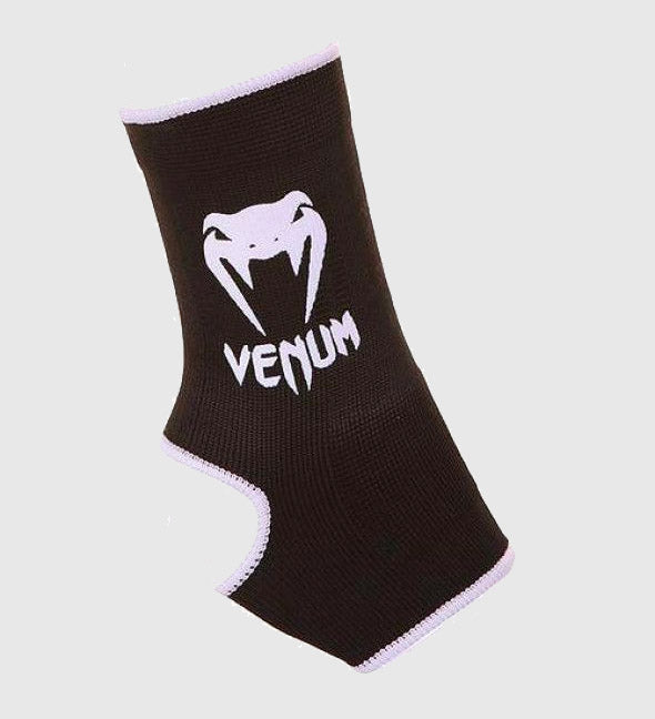 Venum Ankle socks - Black/White - Ankle supports