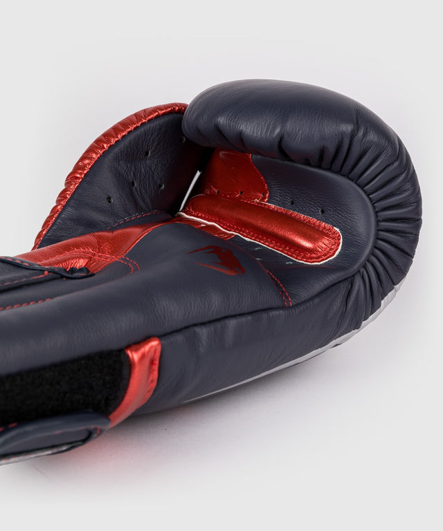 Venum Giant 3.0 Boxing gloves – Special Edition – Navy Blue/Red
