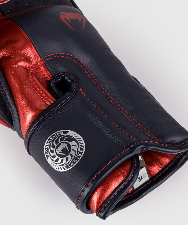 Venum Giant 3.0 Boxing gloves – Special Edition – Navy Blue/Red
