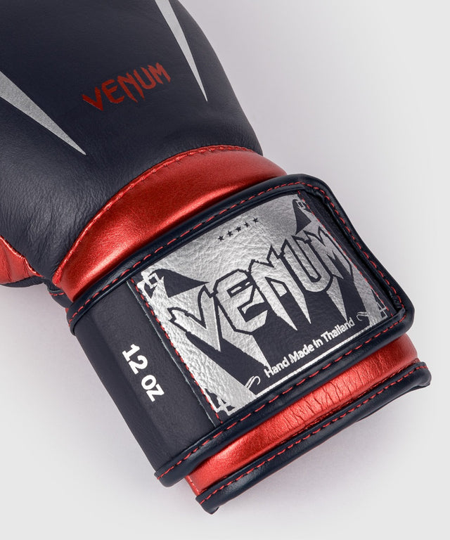 Venum Giant 3.0 Boxing gloves – Special Edition – Navy Blue/Red