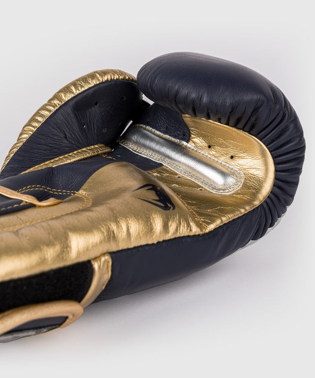 Venum Giant 3.0 Boxing gloves – Special Edition – Navy/Gold