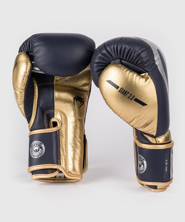 Venum Giant 3.0 Boxing gloves – Special Edition – Navy/Gold