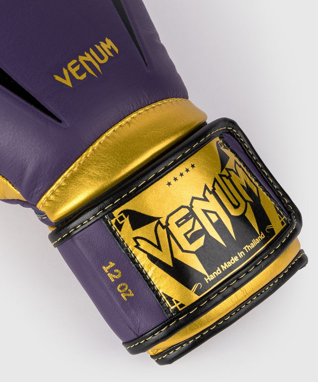 Venum Giant 3.0 Boxing gloves – Special Edition – Purple/Gold