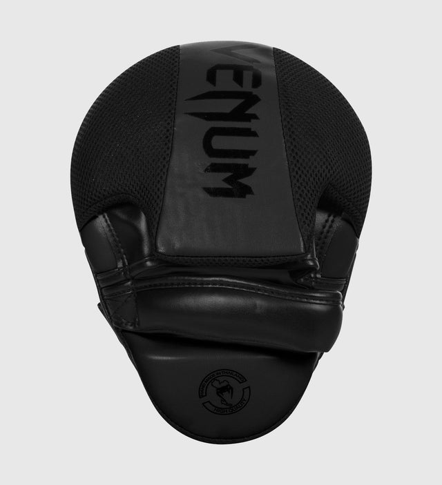 Venum Handpads Cellular 2.0 - Black - Kick & punch pads