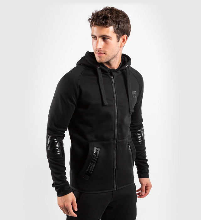 Venum Hoodie Contender 3.0 - Black - Hoodies & sweatshirts