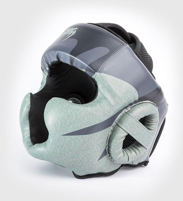 Venum Head guard Stone - Mineral Green - Head guards