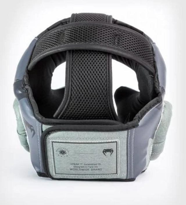 Venum Head guard Stone - Mineral Green - Head guards