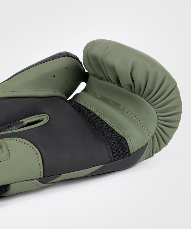 Guantoni da boxe Venum Challenger 4.0 – Kaki Verde/Nero