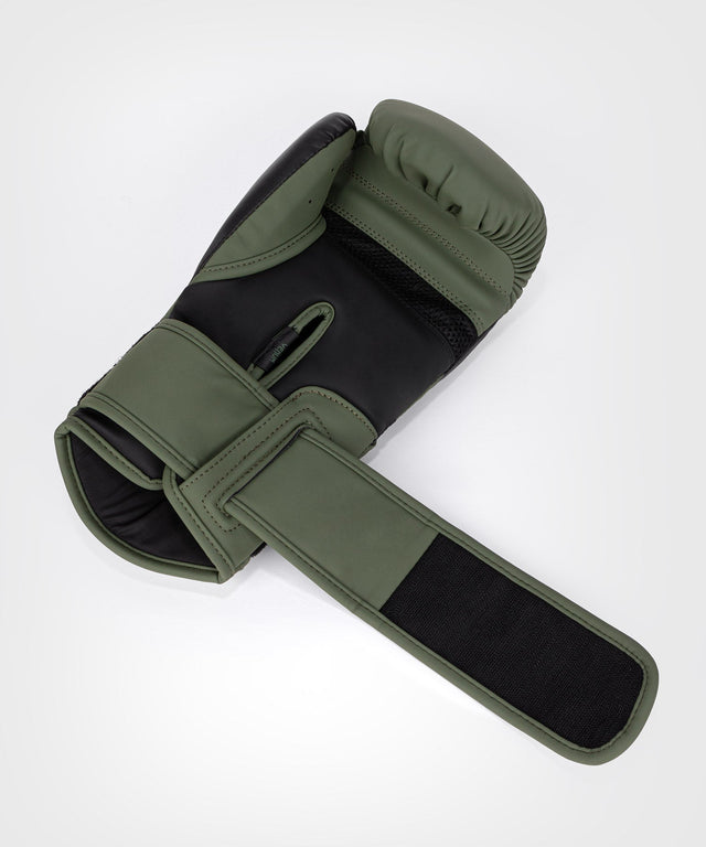 Guantoni da boxe Venum Challenger 4.0 – Kaki Verde/Nero