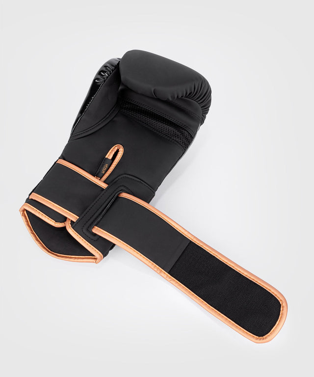 Venum Boxing gloves Challenger 4.0 - Black/Bronze - Boxing gloves
