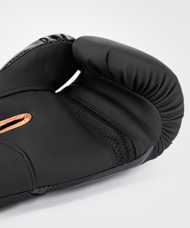 Venum Boxing gloves Challenger 4.0 - Black/Bronze - Boxing gloves
