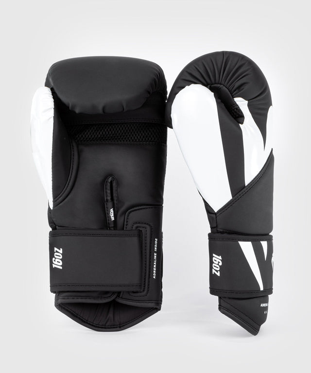 Venum Boxing gloves Challenger 4.0 - Black/White - Boxing gloves