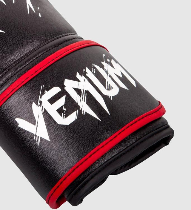 Venum Boxing gloves Contender Kids – Black/Red/White – Boxing gloves