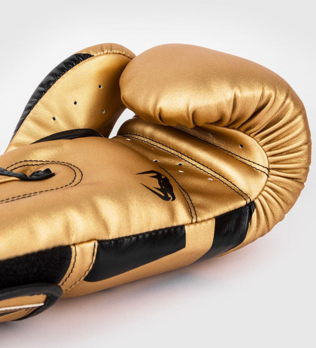 Venum Boxing gloves Elite - Gold/Black - Boxing gloves