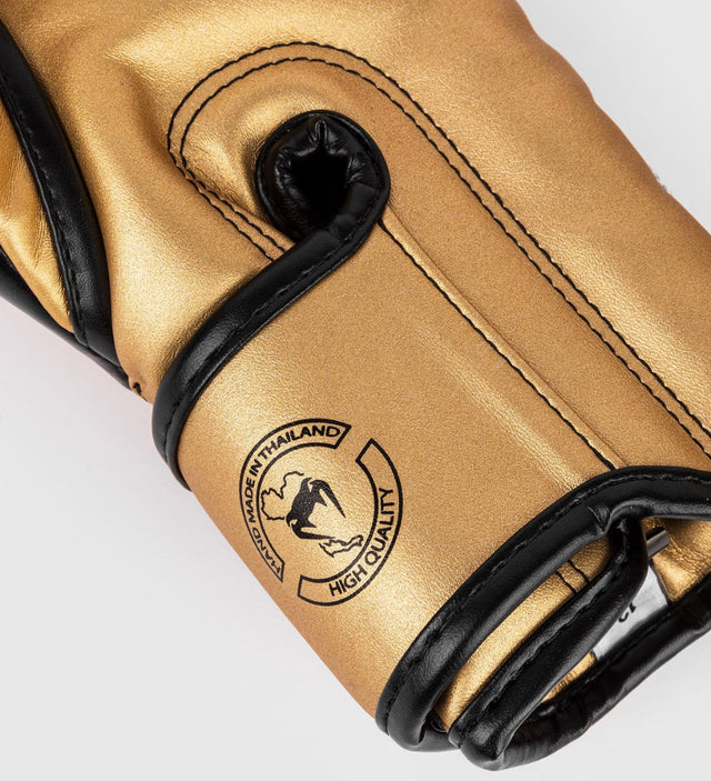 Venum Boxing gloves Elite - Gold/Black - Boxing gloves