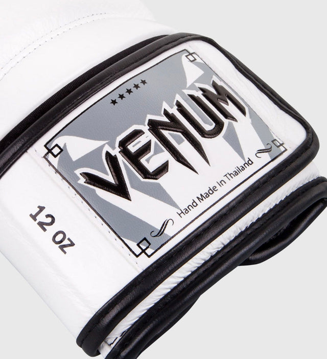 Venum Boxing gloves Giant 3.0 - White/Black - Boxing gloves