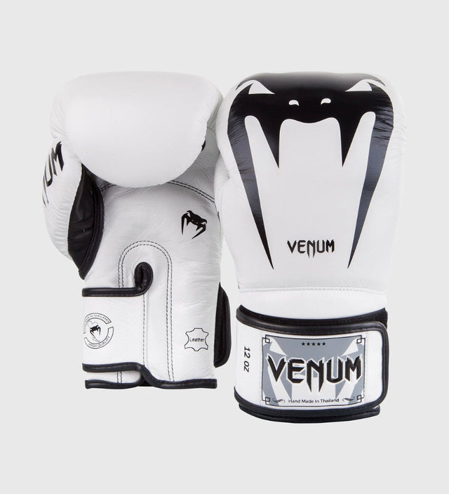 Venum Boxing gloves Giant 3.0 - White/Black - Boxing gloves